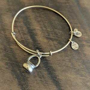 Alex and Ani bracelet
